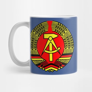 (National Emblem) East Germany Mug